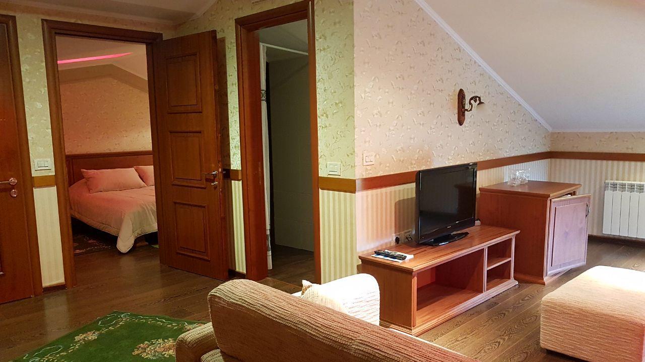 Vila Sigal Pogradec Exterior photo